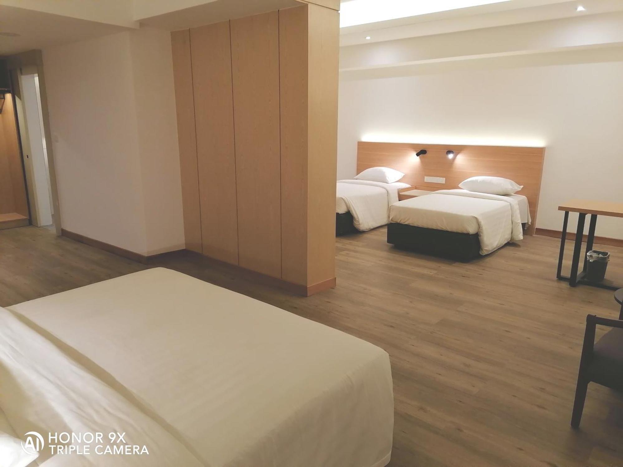 Crystal Crown Hotel Harbour View, Port Klang Luaran gambar