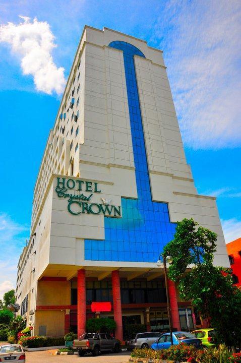 Crystal Crown Hotel Harbour View, Port Klang Luaran gambar