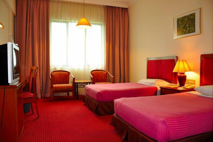 Crystal Crown Hotel Harbour View, Port Klang Luaran gambar