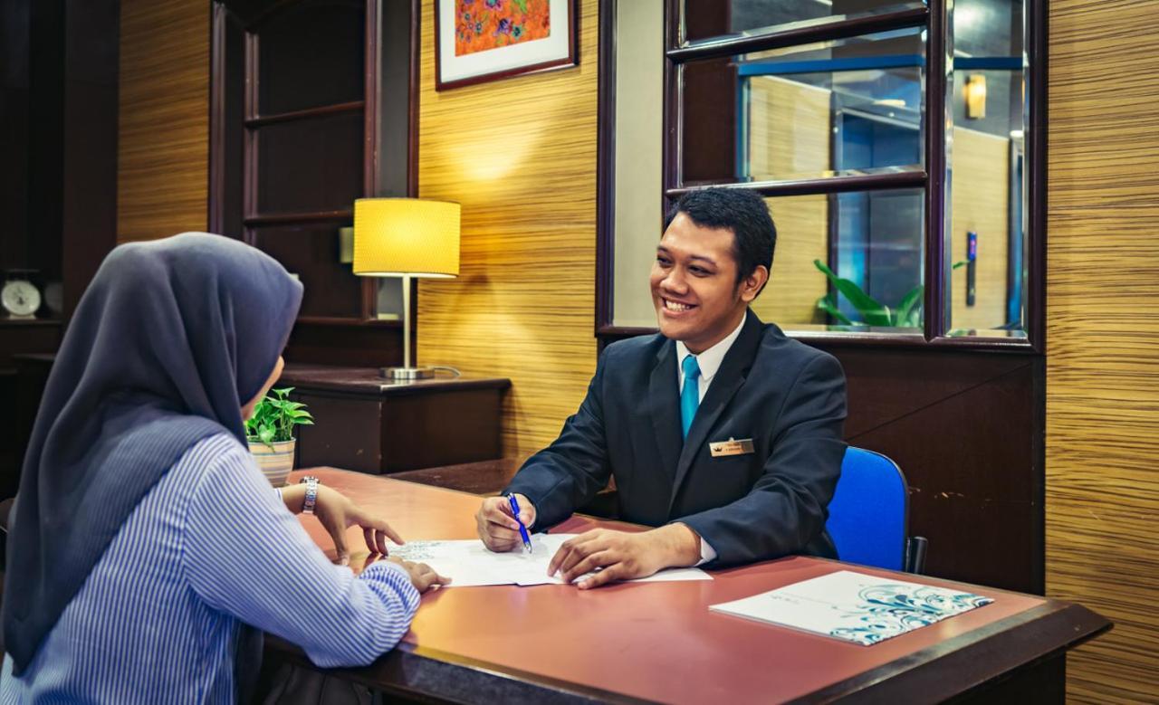 Crystal Crown Hotel Harbour View, Port Klang Luaran gambar